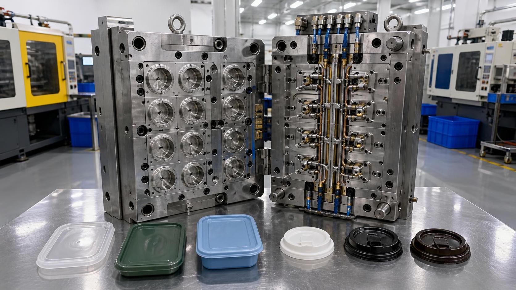 What drives hot runner mold cost in a production project?