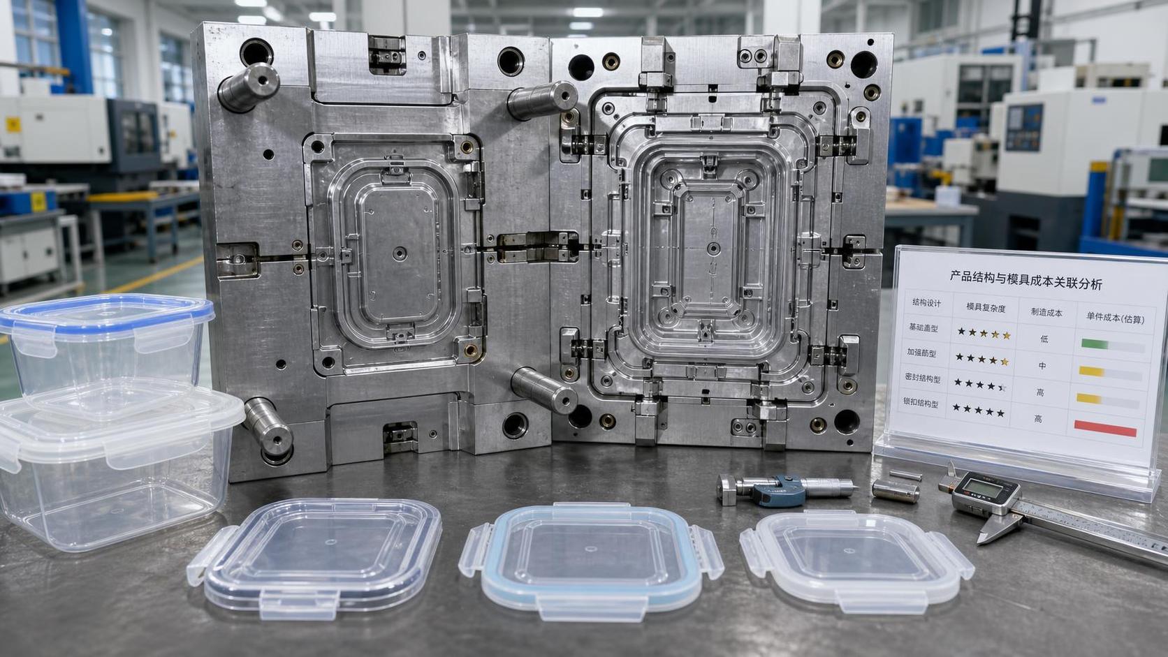 How does houseware mold development affect product launch costs?