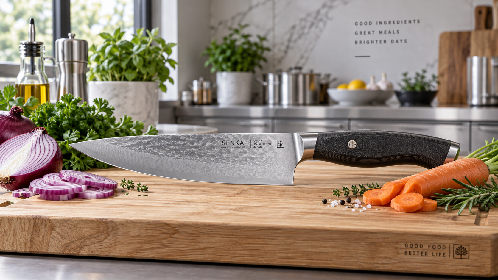 Kitchen cutlery design trends shaping the next generation of chef knives