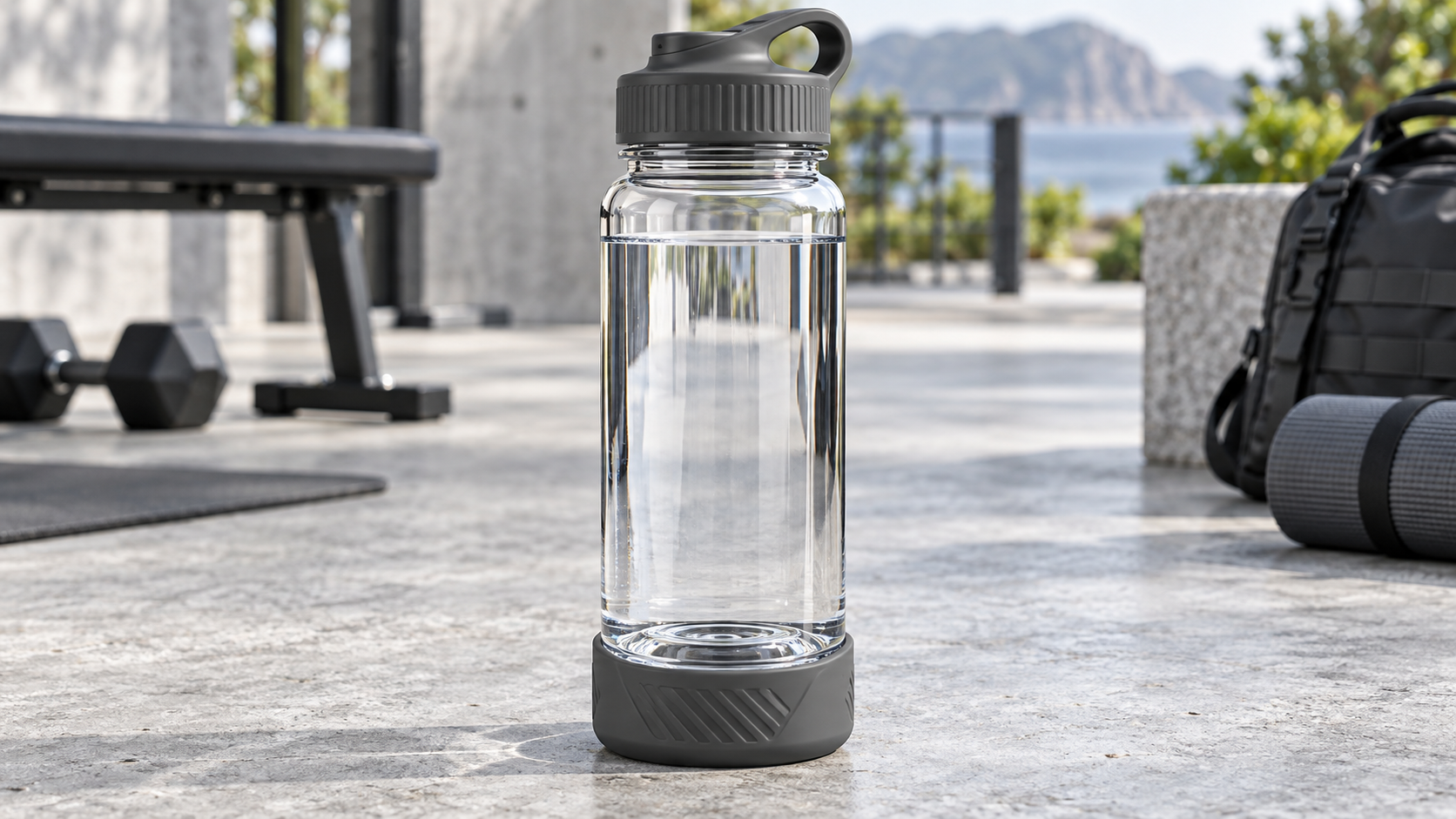 How impact drop resistance affects the durability of Tritan sports bottles