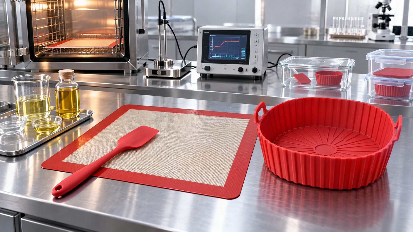 How to verify food-contact compliance for private label silicone kitchenware