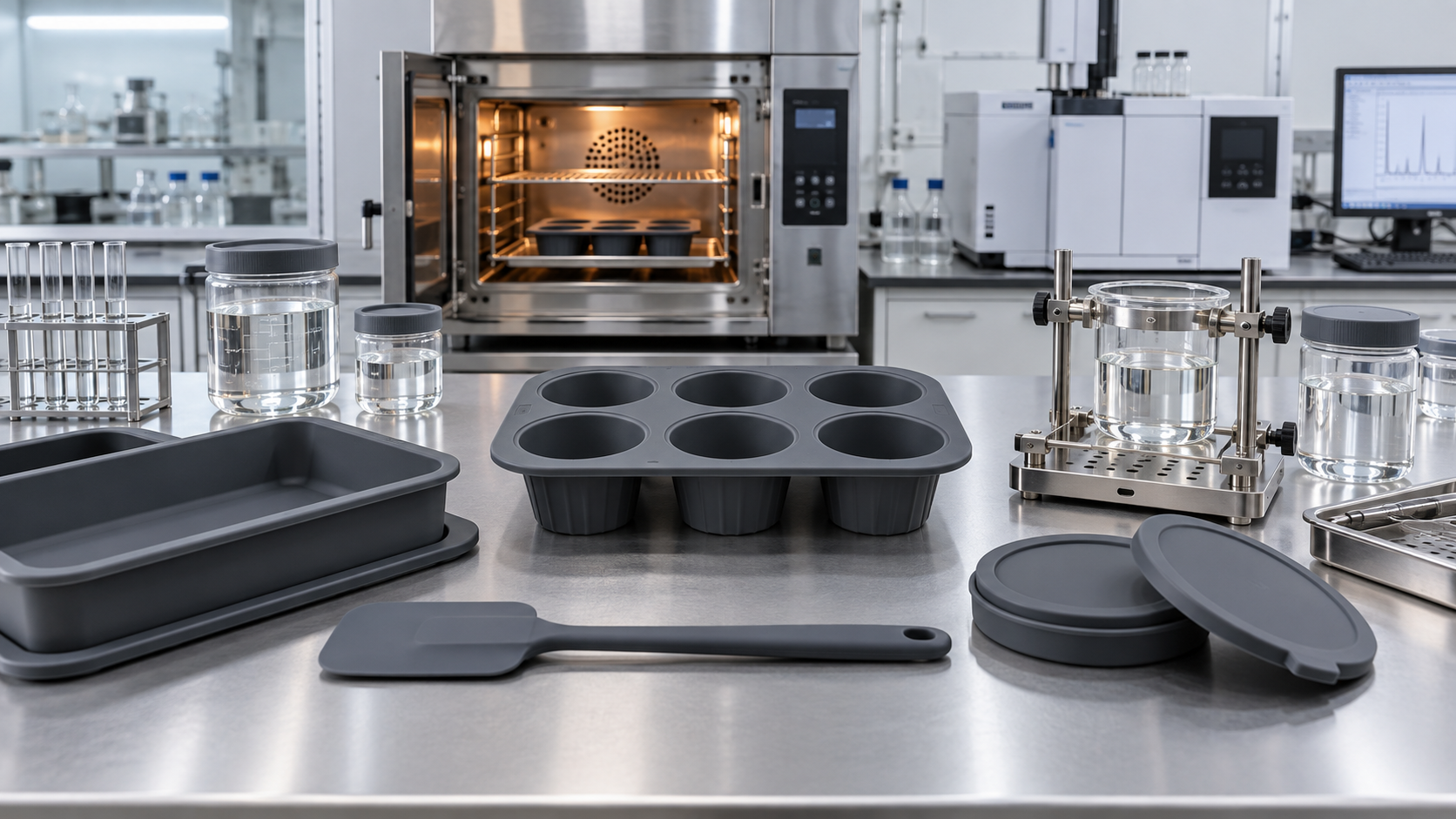 How to verify food-contact compliance for silicone kitchen products in Europe