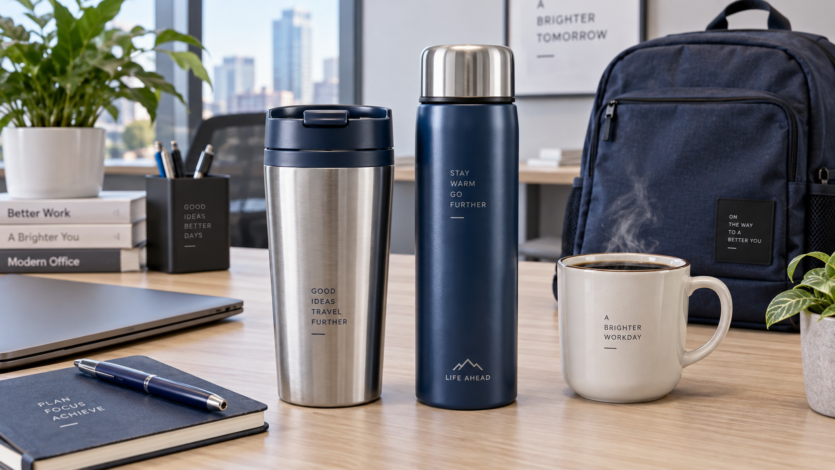 How to choose portable drinkware that keeps coffee hot for hours