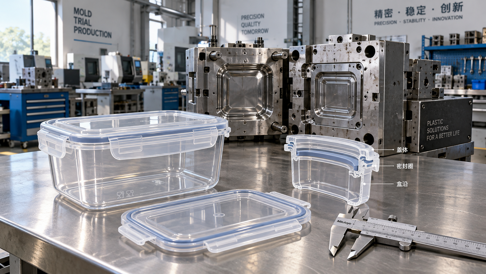 When is custom tooling worth the cost for private label housewares?