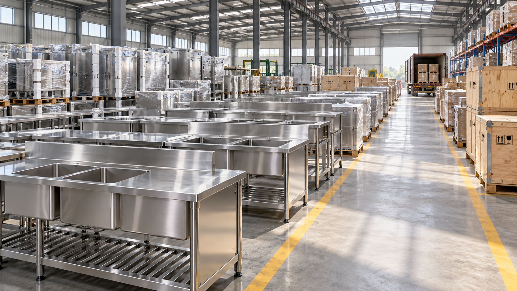 China’s Jan–Sept Trade Up 18