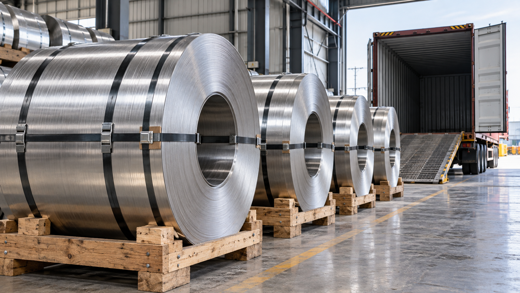 Jindal Stainless Quarterly Profit Beats Expectations as Exports Support Demand