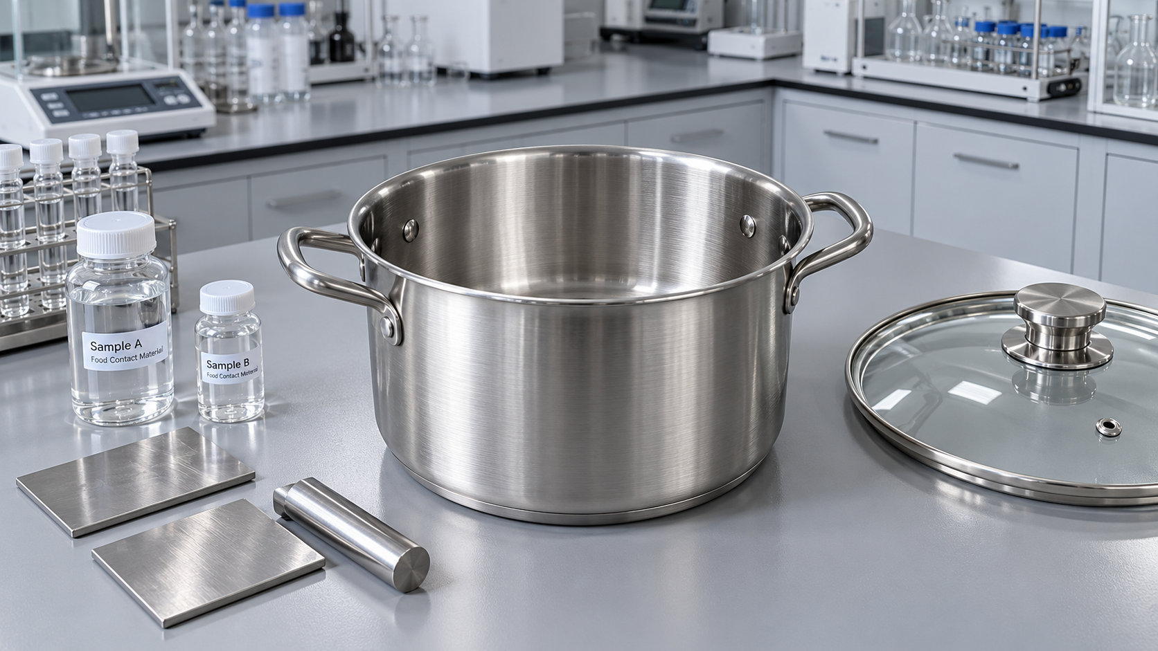 Does stainless steel cookware need FDA approval for US sale?
