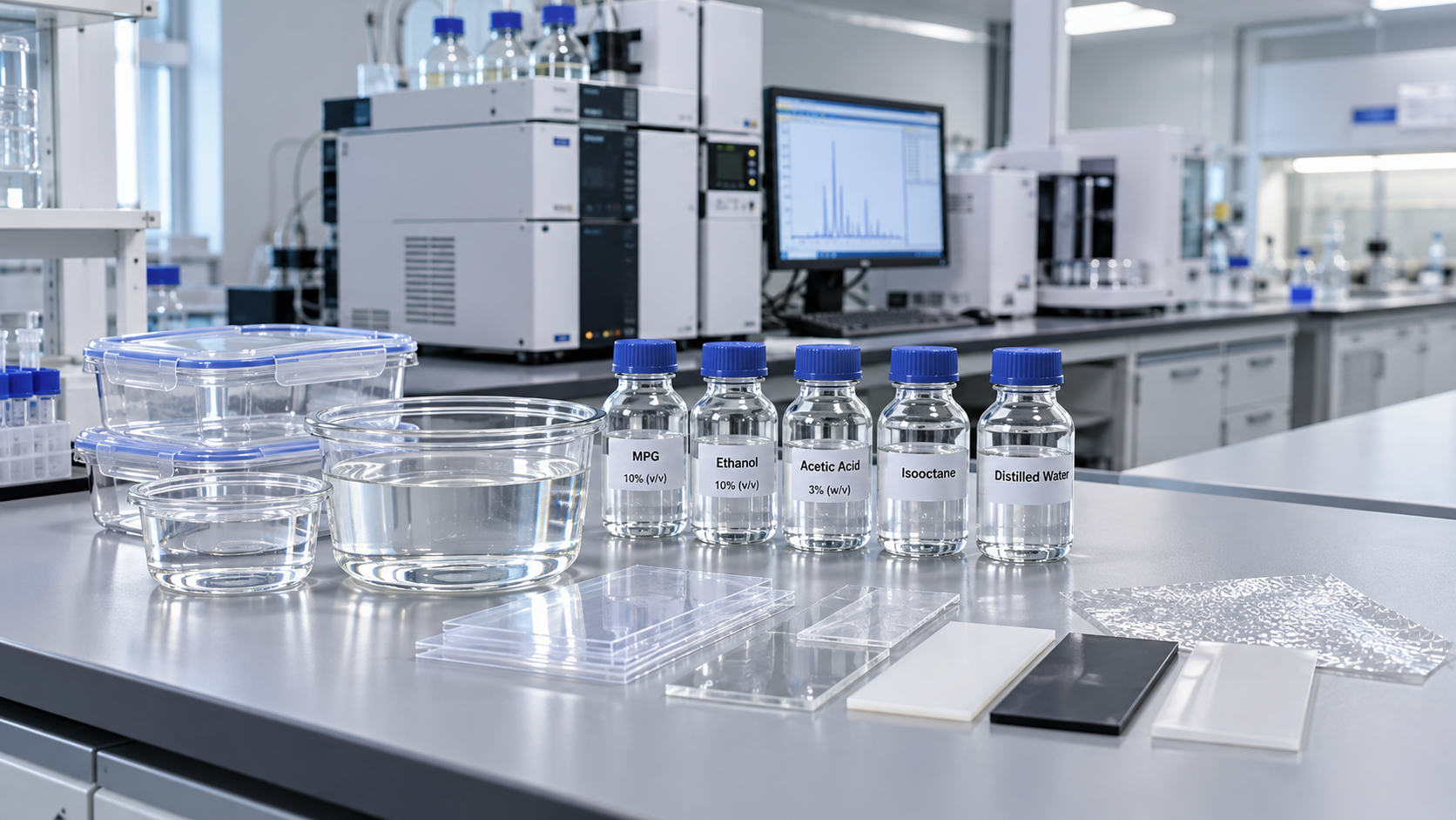 EFSA Issues Safety Assessment Guidance for Bisphenols Beyond BPA in Food Contact Materials
