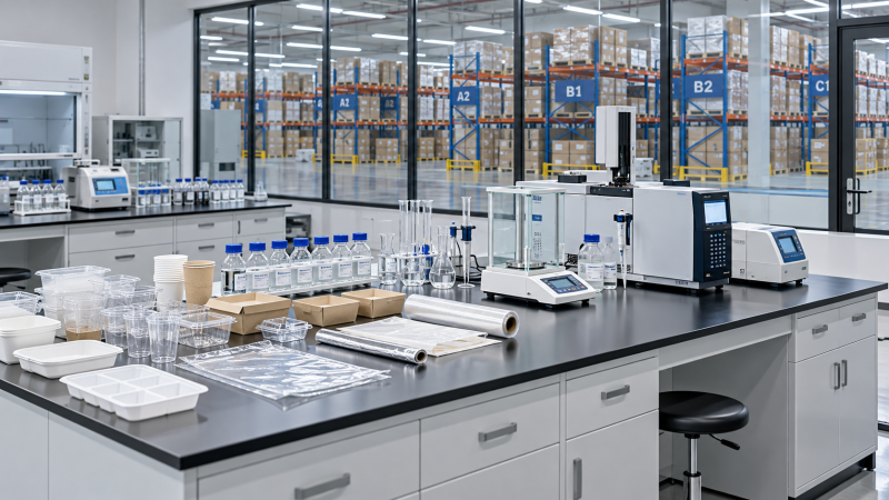 Temu Warehouse Lab Passes Bureau Veritas Technical Assessment