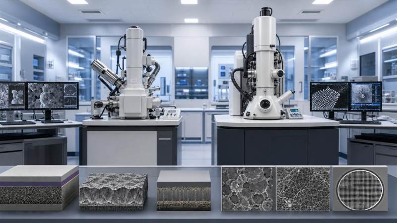 SEM vs TEM: Which Delivers Better R&D Imaging in 2026? SEM vs TEM: Which Delivers Better R&D Imaging in 2026?