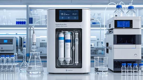 Ultrapure Water Systems: Key Specs That Affect Lab Results