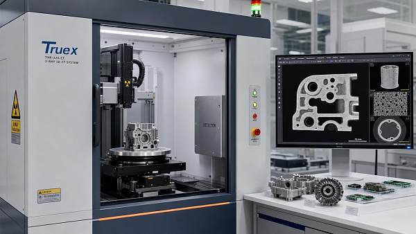 What Is X-ray Attenuation Imaging Used For in Defect Detection and Material Analysis?