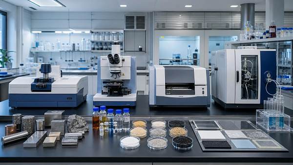 How to Select Spectroscopy Instruments for Laboratories by Sample Type and Detection Goal