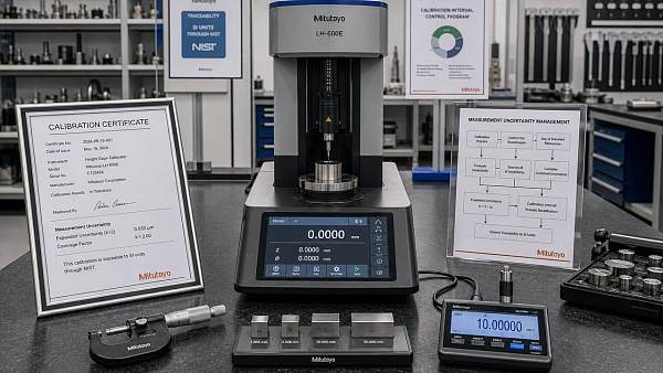 Precision Metrology Calibration: Which Accuracy, Uncertainty, and Interval Specs Matter Most?