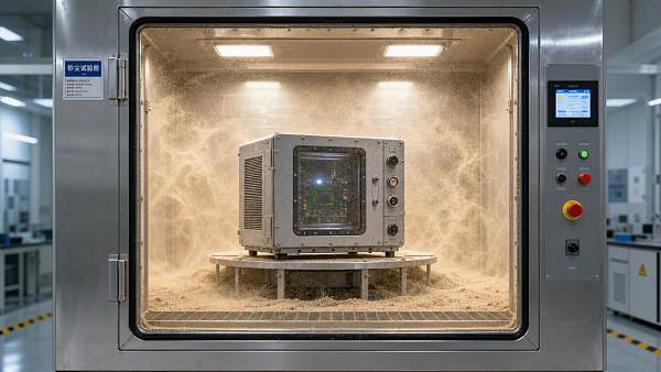 When Do You Need Sand Dust Testing Services? Key Standards, Test Items, and Failure Risks