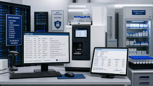 FDA Compliance Requirements for Electronic Records: What 21 CFR Part 11 Actually Requires