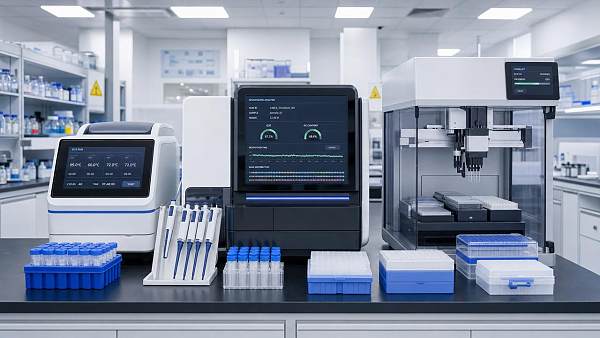 How to Evaluate a Genetic Research Equipment Manufacturer Before Requesting a Quote