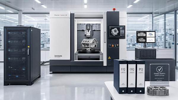 EU Extends FDA 21 CFR 11 Controls to Industrial CT