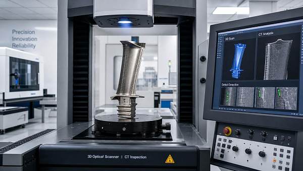 Turbine Blade Inspection System Guide: What Defects to Detect and Which Parameters Matter