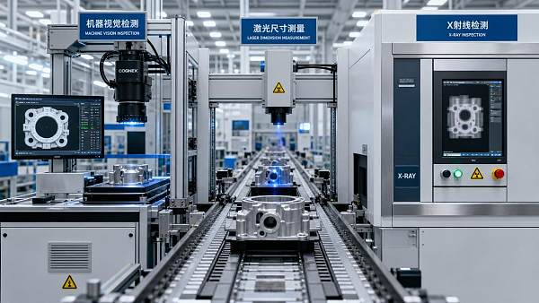 Automated Quality Control Instrumentation: Where It Cuts Rework and Where It Fails