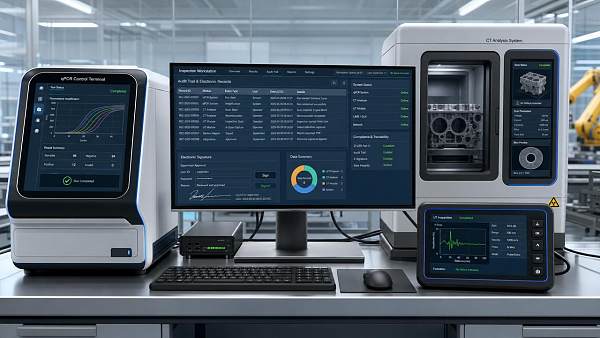 CAICT Protocol Signals New Export Compliance Focus for AI Test Systems