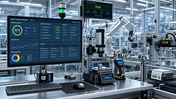 How to Evaluate Quality Control Systems: Key Metrics, Integration, and Compliance