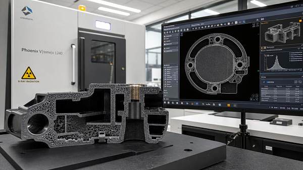 X-Ray Attenuation in Polymers: What Affects Contrast and Measurement Accuracy?