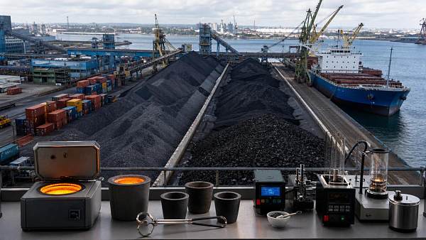 Indonesia Coal Export Monopoly Raises Risks for Lab Fuel Supply