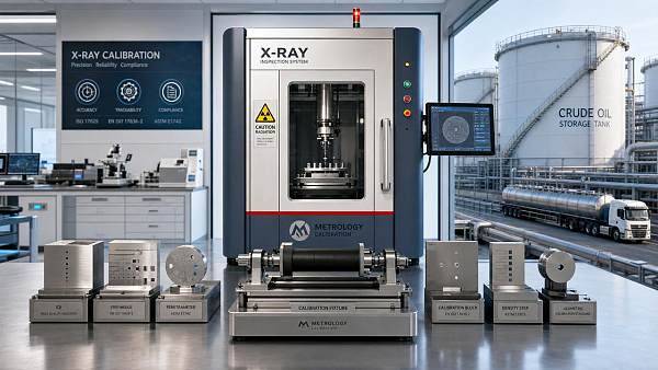 SPR Exports Lift Demand for X-Ray Calibration