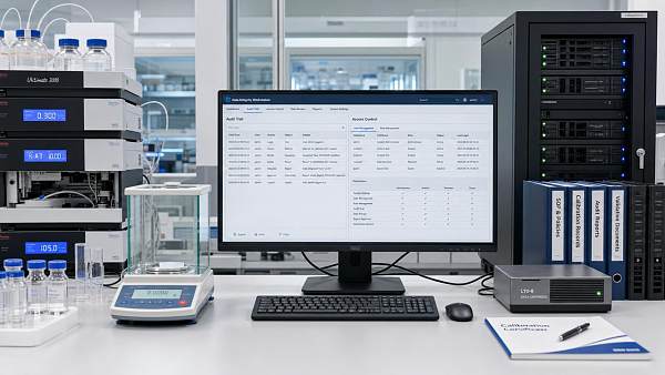 Data Integrity in Laboratories: FDA 21 CFR 11 Gaps and Practical Compliance Checks