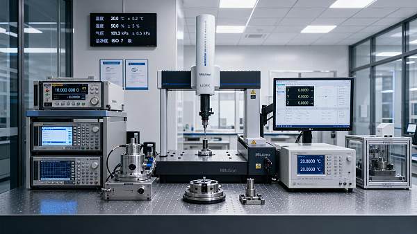 Test and Measurement Equipment Selection: Which Specs Matter for Repeatable Results?