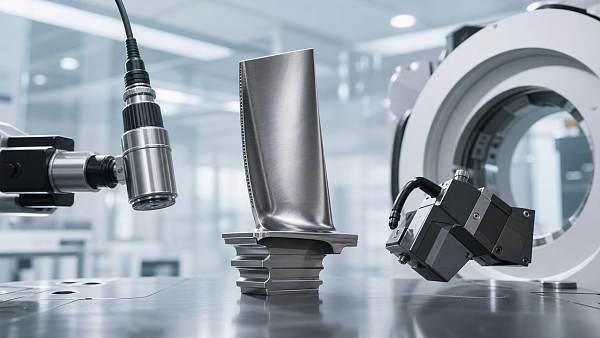 Turbine Blade Inspection Methods Compared: Eddy Current, Phased Array, or Industrial CT?