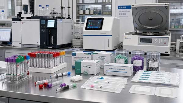 Guangdong Renews Bulk Tender for Seven Medical Consumables