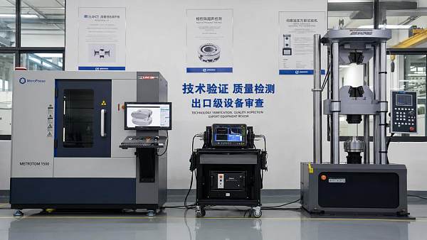 Changchun Round Highlights Industrial Testing Shift