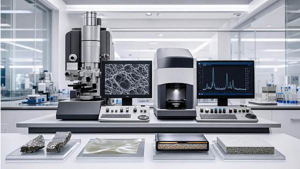 Microscopy and Spectroscopy Analysis: When to Use Each Method in Materials R&D