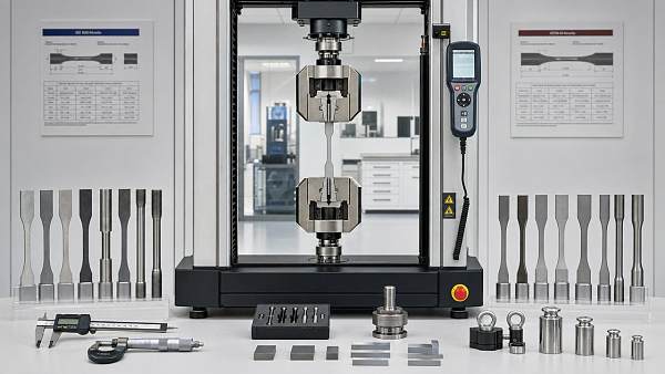 Tensile Testing Standards: Key ISO and ASTM Differences for Reliable Test Results