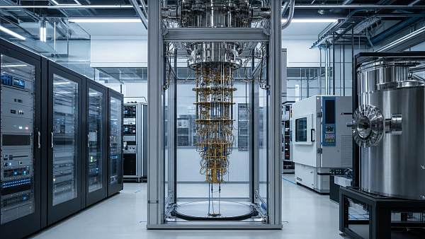 UK Quantum Procurement Spurs Precision Test Equipment Demand