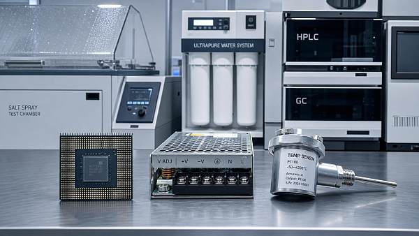 July 1 Price Rise Hits Key Test Equipment Parts