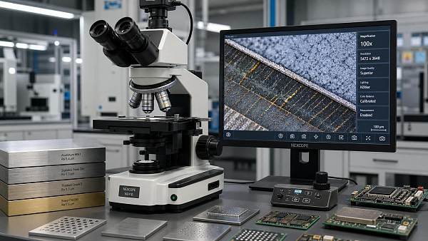 Optical Microscope Price Guide: What Affects Cost, Magnification, and Imaging Quality?