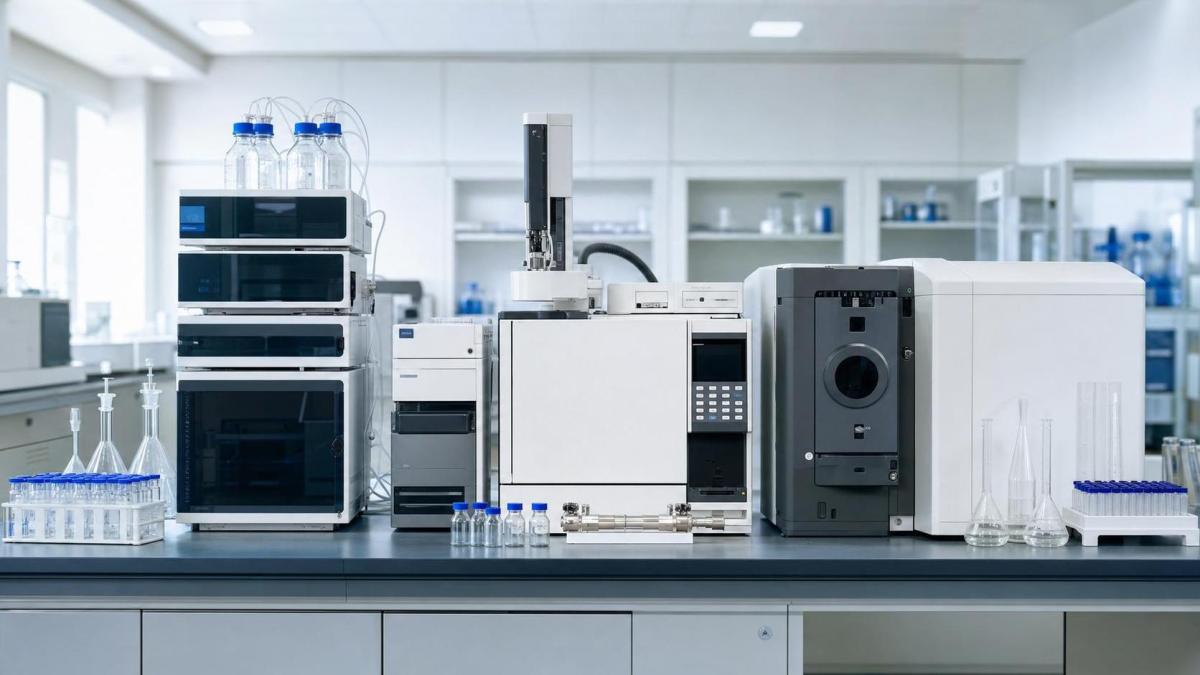Analytical Instruments for Pharmaceutical Labs: How to Choose HPLC, GC, and Spectroscopy Systems Analytical Instruments for Pharmaceutical Labs: How to Choose HPLC, GC, and Spectroscopy Systems
