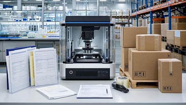 China Customs Adds Export Control Code for Instruments