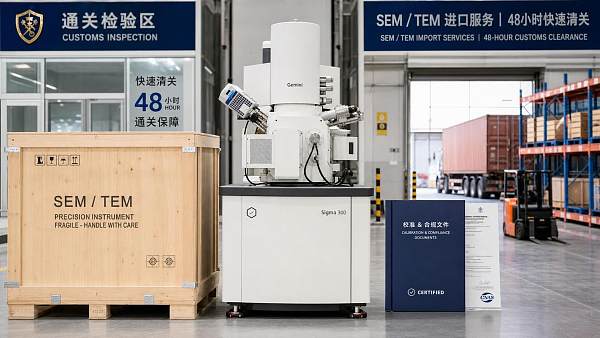 Singapore Opens 48-Hour Fast-Track for SEM/TEM Imports
