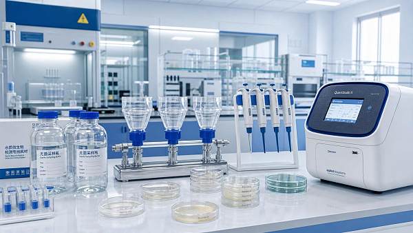 Microbiological Testing for Water: What Methods Are Used and When Does Each Fit?