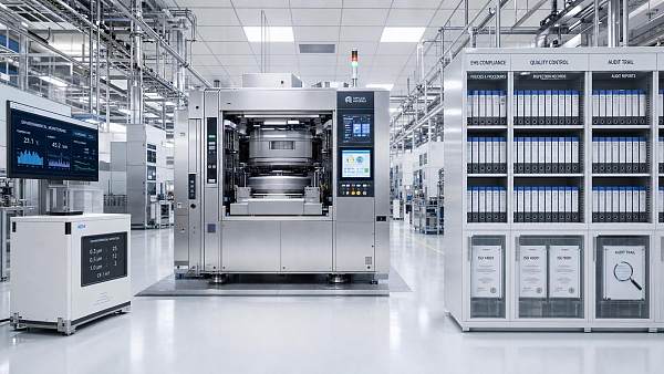 Compliance Planning for Semiconductor Projects: How to Align EHS, Quality, and Audit Needs
