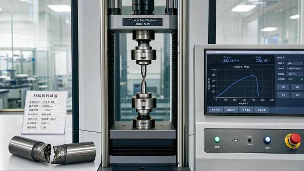 How to Read Torsion Testing Data Analysis for Material Failure and Yield Behavior