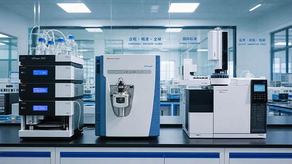 China’s Exports of Mass Spec and Chromatography Systems Rise 19.3%