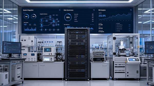 How to Choose an AI Data Analysis Platform: Integration, Data Governance, and ROI Criteria