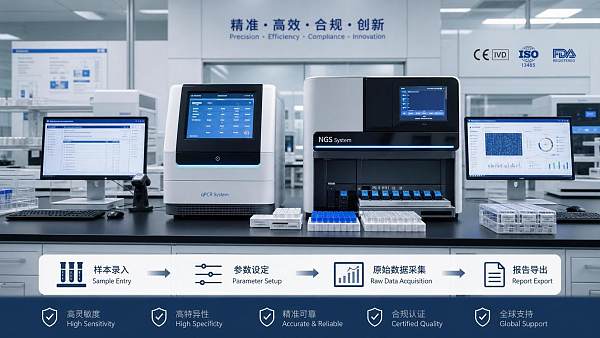 FDA Tightens Audit Trail Rules for qPCR and NGS