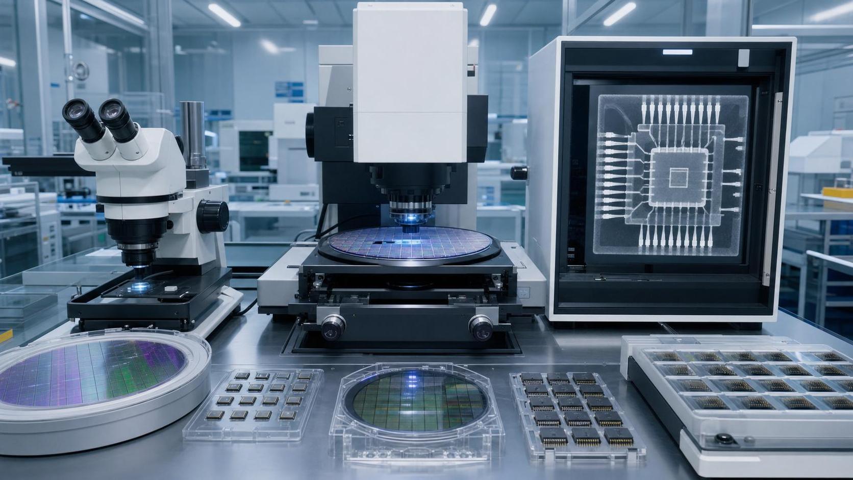 How to Choose Semiconductor Testing Equipment for Failure Analysis and Production QA
