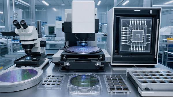 How to Choose Semiconductor Testing Equipment for Failure Analysis and Production QA